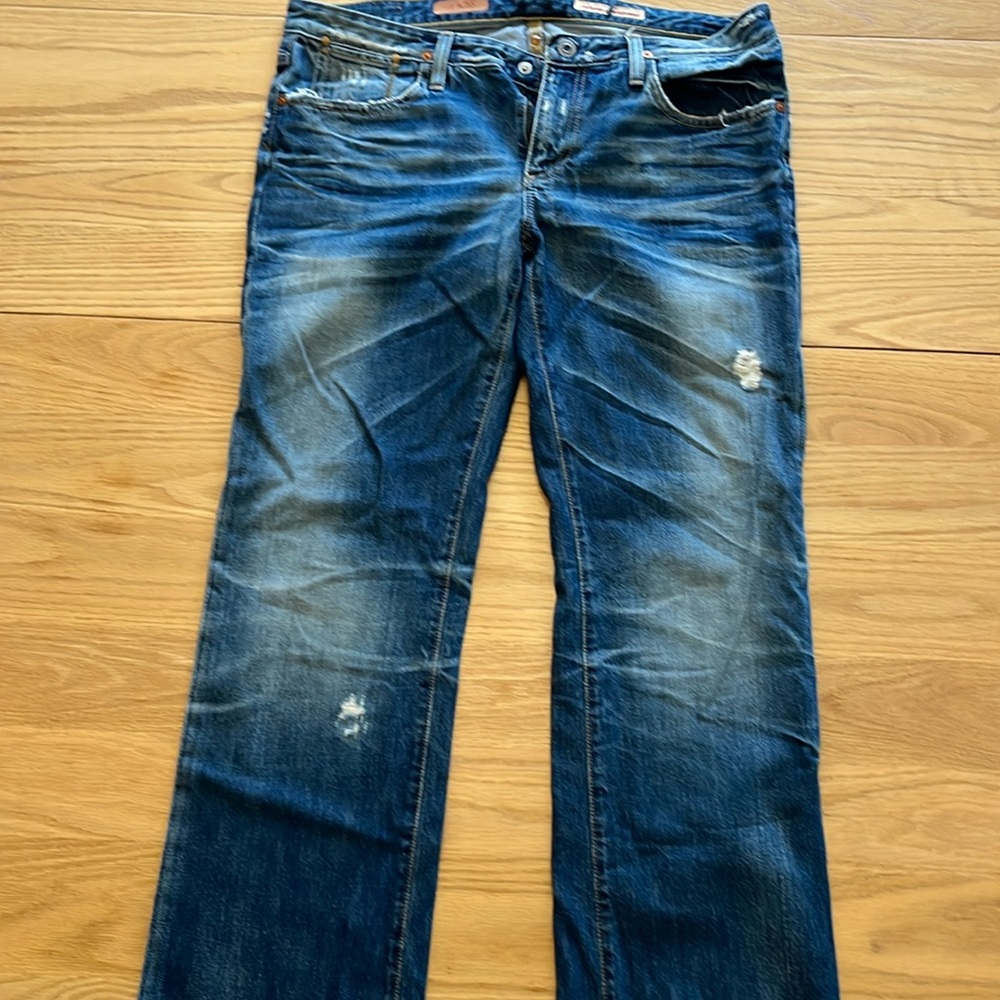 AG Adriano Goldschmied jeans